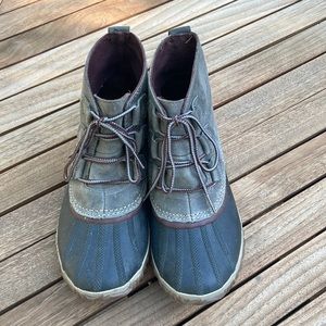 Sorel Duck boots